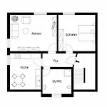Apartamento Tal-residenz Whg 3 Bad Salzuflen