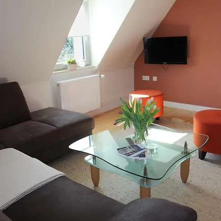 Tal-residenz Whg 3 * Bad Salzuflen