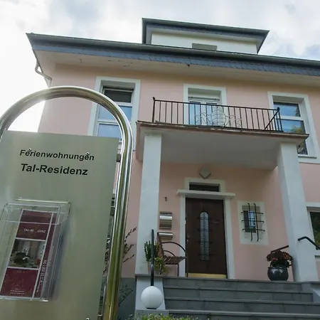 Tal-residenz Whg 3 Appartamento Bad Salzuflen