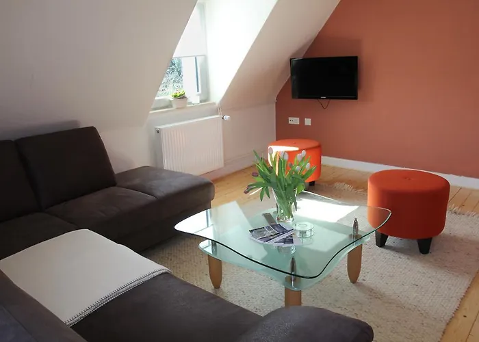 Tal-residenz Whg 3 * Bad Salzuflen