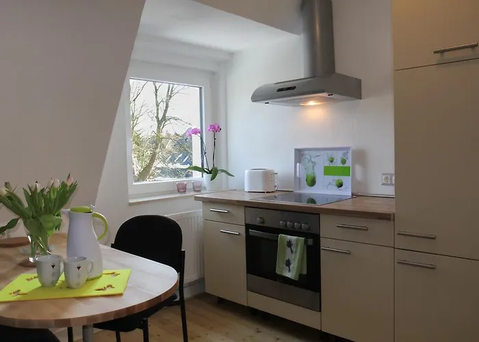 Tal-residenz Appartement Bad Salzuflen