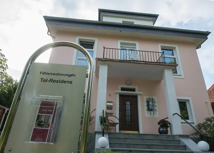 Tal-residenz Whg 3 Appartamento Bad Salzuflen